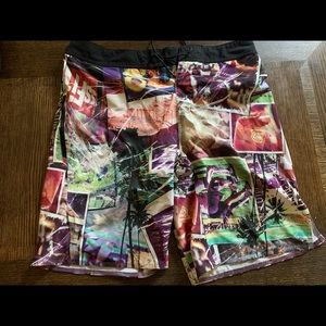 Redbox CrossFit shorts